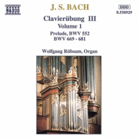 Bach, J.s. Clavierubung Vol.1