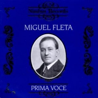 Fleta, Miguel 1897-1938