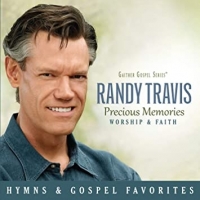 Randy Travis Precious Memories  Hymns & Gospel F