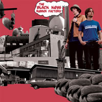 Black Keys Rubber Factory