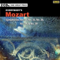 Mozart, Wolfgang Amadeus Everybody's Classics
