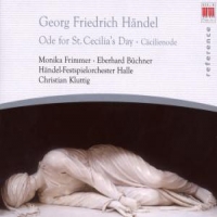 Handel, G.f. Caecilienode-ode For St.c