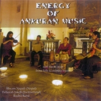 Rudra Band With Shyam Nepali Energy Of Ankuran Music