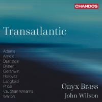 Onyx Brass Viv Mclean John Wilson Transatlantic