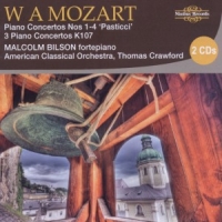 Mozart, Wolfgang Amadeus Piano Concertos No.1-4