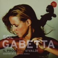 Gabetta, Sol Il Progetto Vivaldi