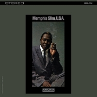 Slim, Memphis Memphis Slim, U.s.a