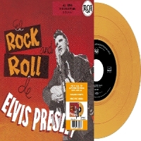 Presley, Elvis El Rock And Roll De Elvis Presley (spain) -coloured-