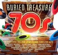 Various Buried Treasure: The 70s (3cd)