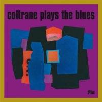 Coltrane, John Plays The Blues