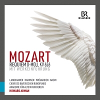 Mozart, Wolfgang Amadeus Requiem D Minor Kv626