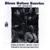 Various Blues Before Sunrise. Live, Volume