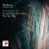Ax, Emanuel / Yo-yo Ma / Leonidas Kavakos Piano Trios