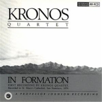 Kronos Quartet In Formation