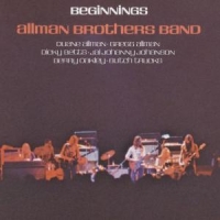 Allman Brothers Band, The Beginnings
