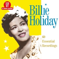 Holiday, Billie 60 Essential Recordings