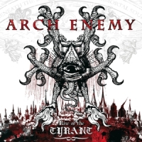 Arch Enemy Rise Of The Tyrant (re-issue 2023)