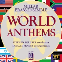Various World Anthems Vol.1