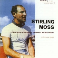 Moss, Stirling A Portrait Of Britain's Greatest Racing Driver