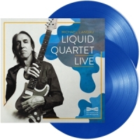 Landau, Michael Liquid Quartet Live -coloured-