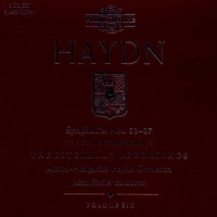 Haydn, Franz Joseph Symphonies 82-87 Vol.6