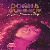 Summer, Donna A Hot Summer Night (cd+dvd)