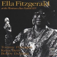 Fitzgerald, Ella At The Montreux Jazz Festival 1975