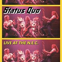 Status Quo Live At The N.e.c.