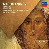 Rachmaninov, S. Vespers/op.37