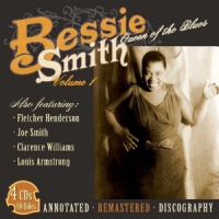 Smith, Bessie Queen Of The Blues Vol.1