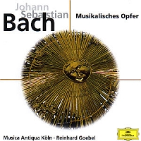 Bach, J.s. Musikalische Opfer