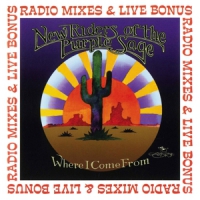 New Riders Of The Purple Sage Radio Mixes & Live Bonus
