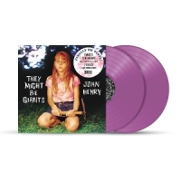 They Might Be Giants John Henry -coloured-