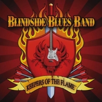 Blindside Blues Band Keepers Of The Flame