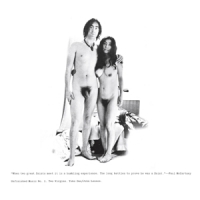 Lennon, John & Yoko Ono Unfinished Music No.1  Two Virgins