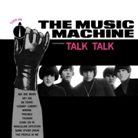 Music Machine Turn On The Music Machine