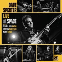 Specter, Dave Live At Space