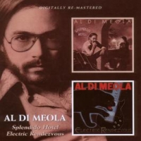 Di Meola, Al Splendido Hotel/electric Rendevous