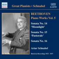 Beethoven, Ludwig Van Piano Works Vol.5
