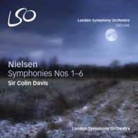 London Symphony Orchestra Nielsen/symphonies No.1-6