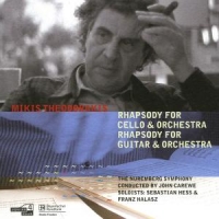 Theodorakis, M. Rhapsody For Cello, Guita
