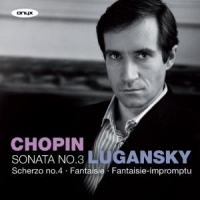 Nikolai Lugansky Piano Works