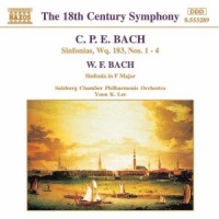 Bach, C.p.e. Sinfonias