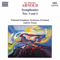 Arnold, M. Symphony No.3 & 4