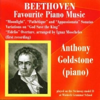 Beethoven, Ludwig Van Favourite Piano Music