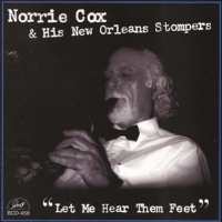 Cox, Norrie & His New Orleans Stompe Norrie Cox And His New Orleans Stom
