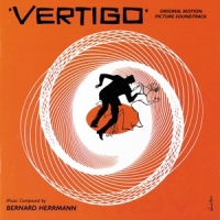 Herrmann, Bernard Vertigo