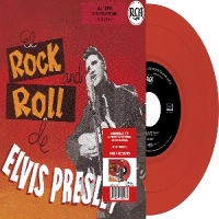 Presley, Elvis El Rock And Roll De Elvis Presley (spain) -coloured-