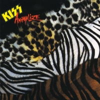 Kiss Animalize