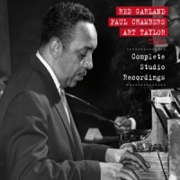 Garland, Red Complete Studio Recordings